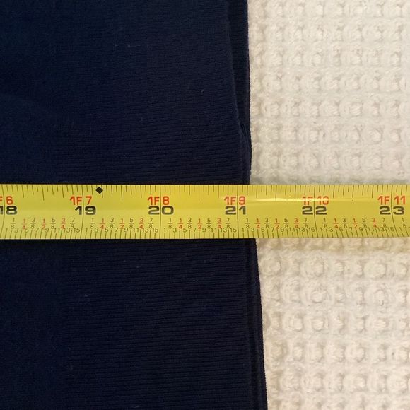 Ralph Lauren Navy Blue Cardigan Size L - Picture 5 of 5